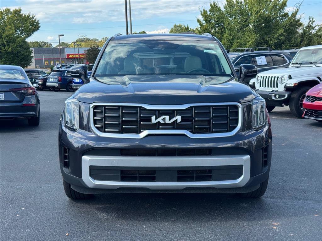 Certified 2025 Kia Telluride S AWD/4WD image 8