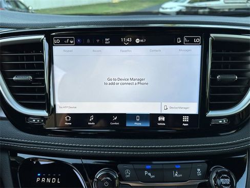 New 2026 Chrysler Pacifica Select image 25