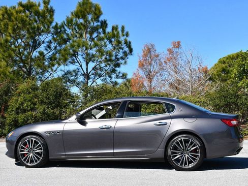 Used 2019 Maserati Quattroporte S image 4