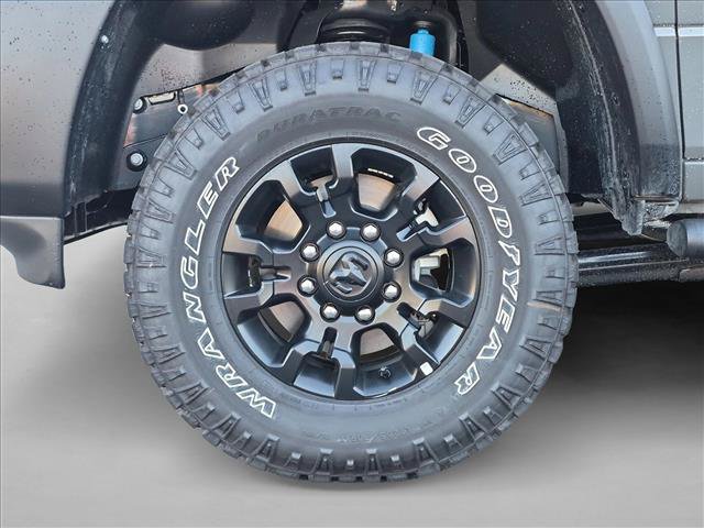 New 2026 RAM 2500 Tradesman w/ Power Wagon Package AWD/4WD image 10