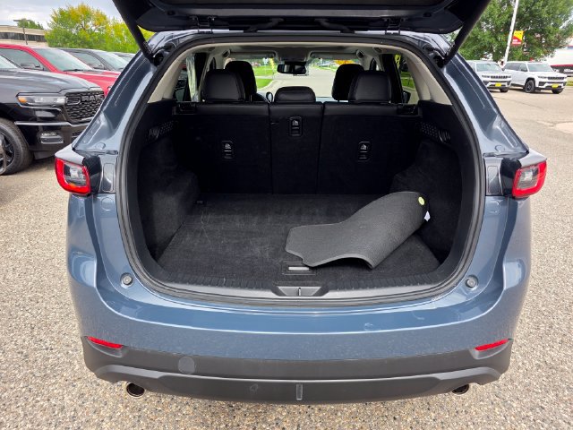 Used 2025 MAZDA CX-5 Carbon Edition AWD/4WD image 12