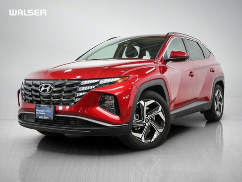 Certified 2023 Hyundai Tucson SEL w/ Convenience Package FWD image 1