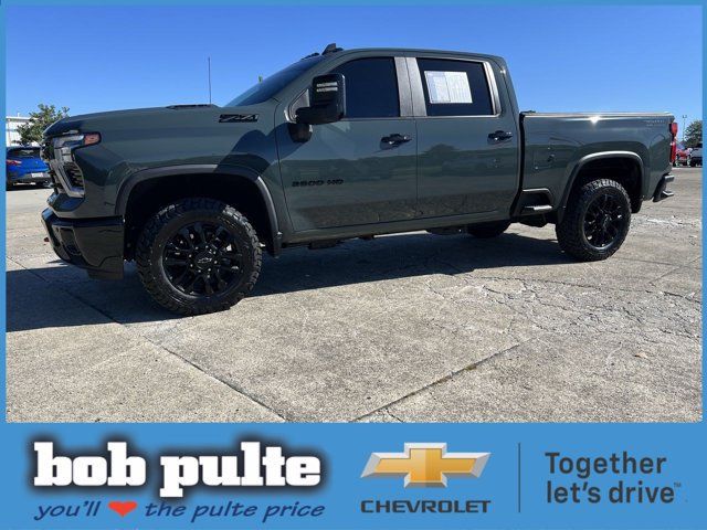 Used 2026 Chevrolet Silverado 2500 LT w/ Trail Boss Package AWD/4WD image 1