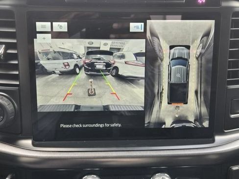 Used 2023 Ford F150 Platinum w/ Equipment Group 701A High AWD/4WD image 15