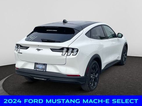 New 2024 Ford Mustang Mach-E Select image 6