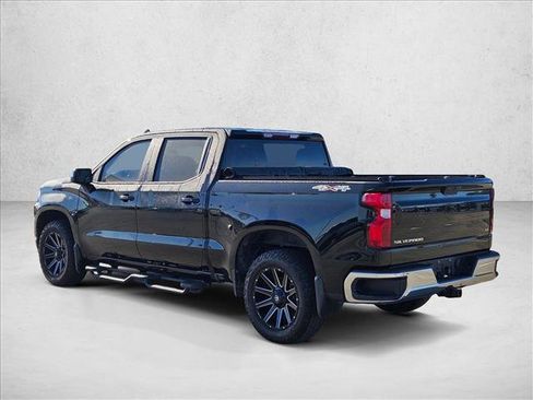 Used 2019 Chevrolet Silverado 1500 LT w/ All-Star Edition image 7
