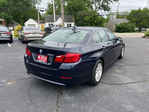 Used 2011 BMW 528i Sedan RWD image 6