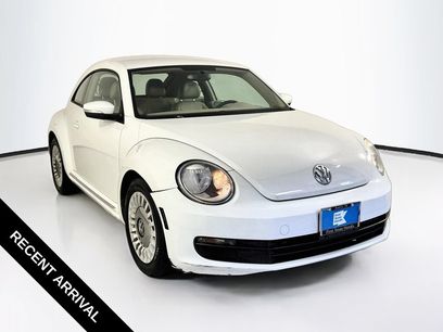 Used 2014 Volkswagen Beetle 1.8T