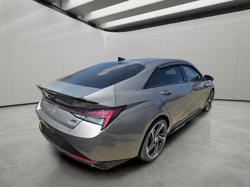 Used 2022 Hyundai Elantra N Line FWD image 4
