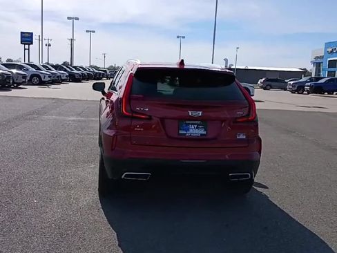 Used 2024 Cadillac XT4 Premium Luxury AWD/4WD image 7