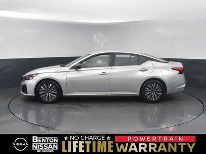 Used 2024 Nissan Altima 2.5 SV