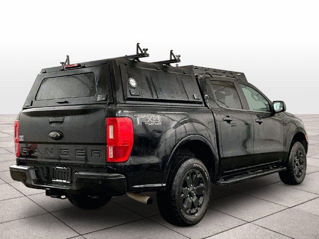Used 2023 Ford Ranger XLT w/ Equipment Group 301A Mid AWD/4WD image 11