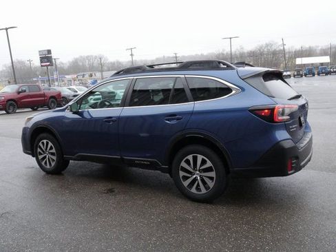 Used 2021 Subaru Outback Premium w/ Popular Package #1 image 8