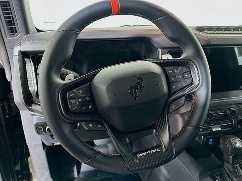 New 2025 Ford Bronco Raptor w/ Interior Carbon Fiber Pack image 9
