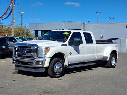 Used 2015 Ford F350 Lariat w/ Lariat Chrome Package