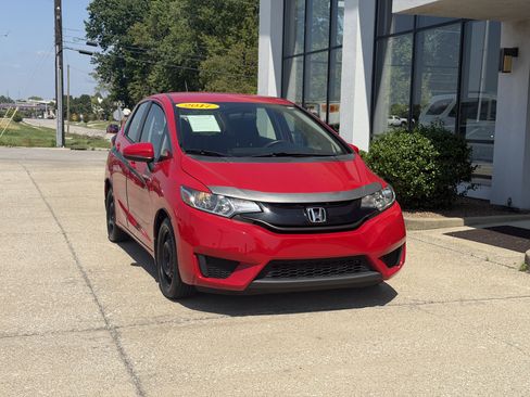 Used 2017 Honda Fit LX image 18
