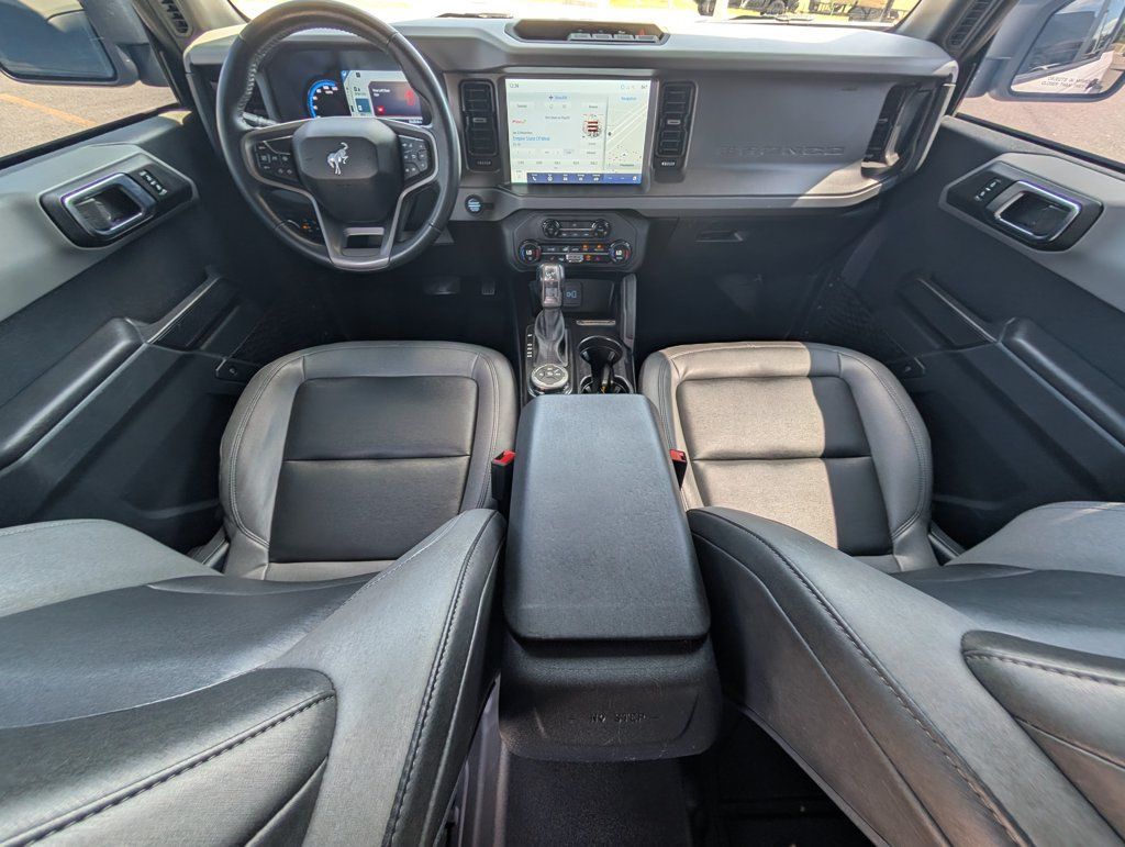 Used 2024 Ford Bronco Big Bend AWD/4WD image 29
