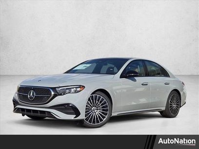 New 2026 Mercedes-Benz E 350 Sedan