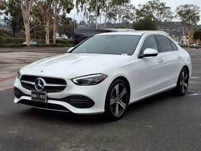 Certified 2023 Mercedes-Benz C 300 Sedan