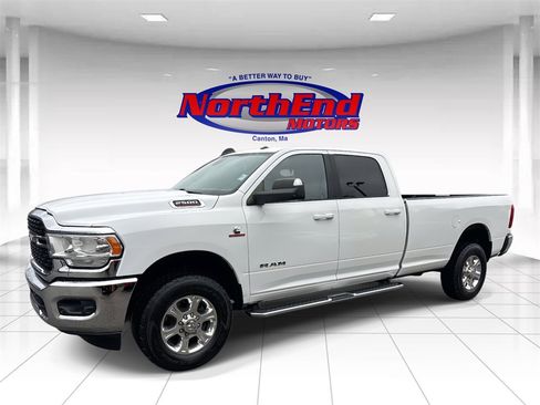 Used 2022 RAM 2500 Big Horn w/ Level 1 Equipment Group image 4