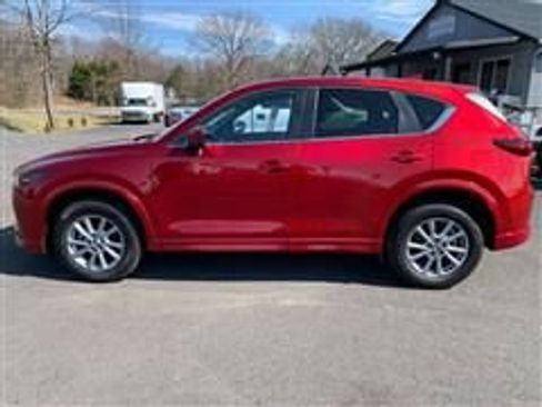 Used 2024 MAZDA CX-5 AWD 2.5 S w/ Select Package image 8