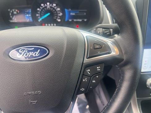 Used 2023 Ford Edge SEL AWD/4WD image 28