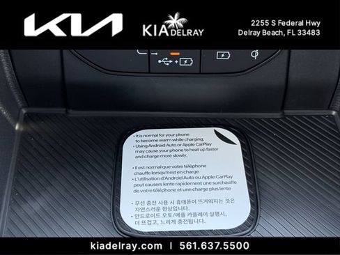 New 2026 Kia Sportage EX w/ EX Panorama Roof Package FWD image 23