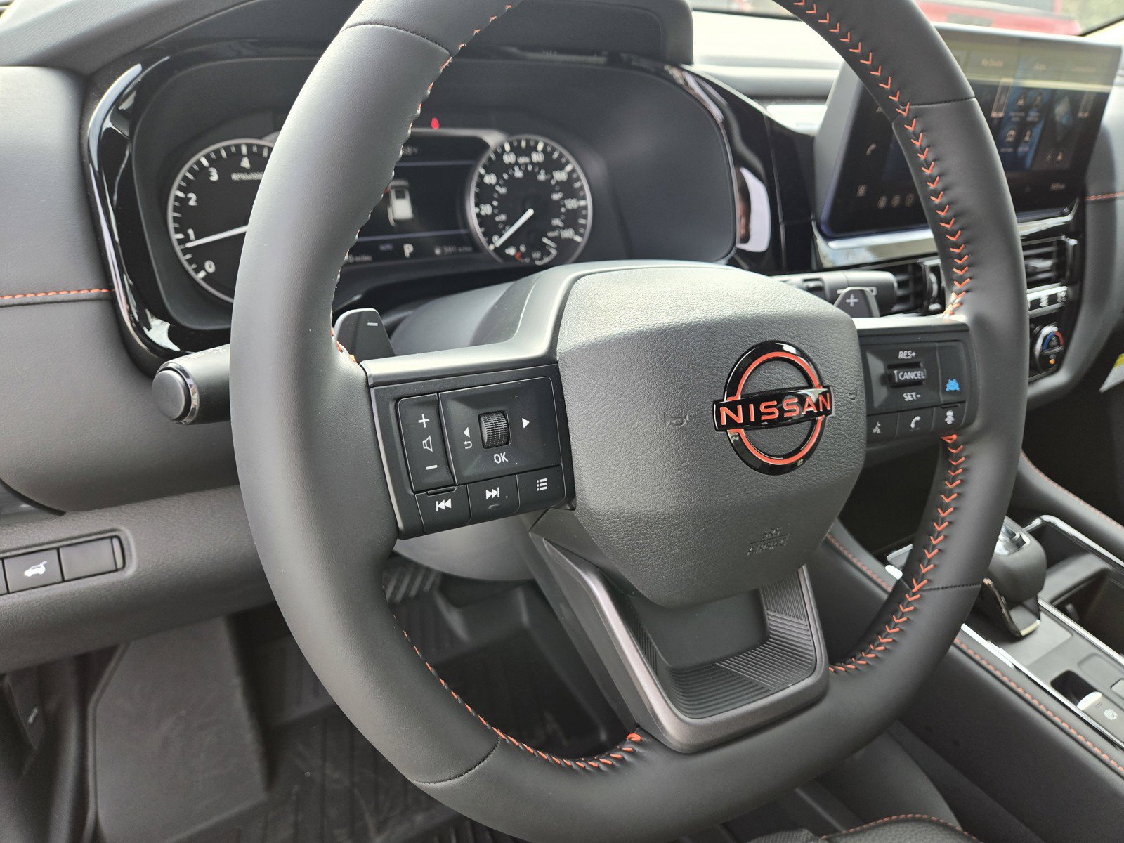 New 2026 Nissan Pathfinder Rock Creek AWD/4WD image 13