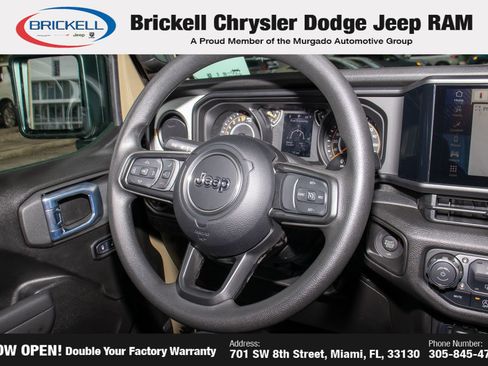 New 2026 Jeep Gladiator Sport image 20