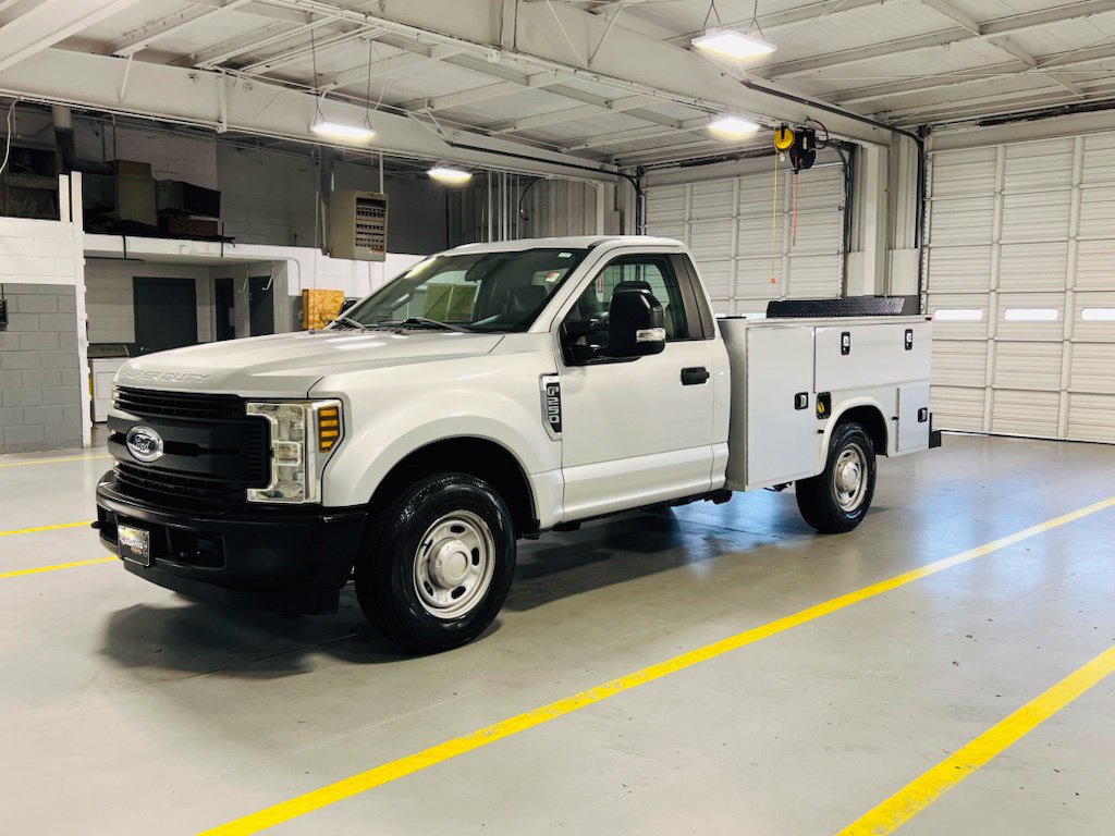 Used 2019 Ford F250 XL w/ Power Equipment Group RWD image 12