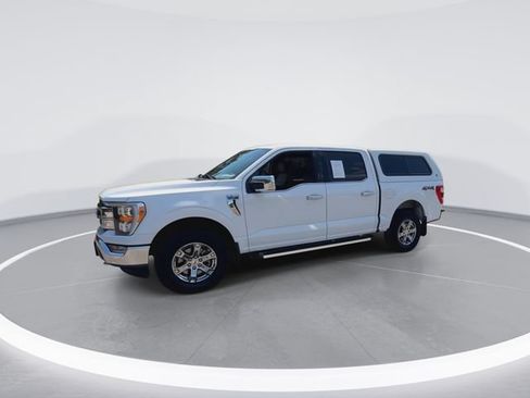 Used 2023 Ford F150 Lariat w/ Bed Utility Package AWD/4WD image 5