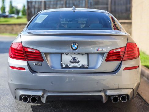 Used 2015 BMW M5 RWD image 19