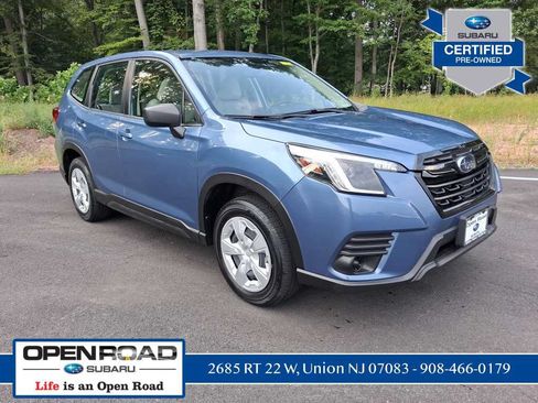 Used 2023 Subaru Forester AWD/4WD image 1