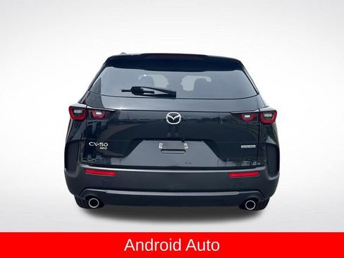Used 2025 MAZDA CX-50 AWD 2.5 S w/ Preferred Package image 4