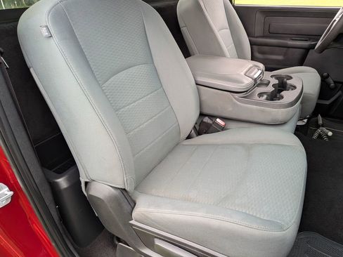 Used 2015 RAM 1500 Tradesman w/ Popular Equipment Group RWD image 19