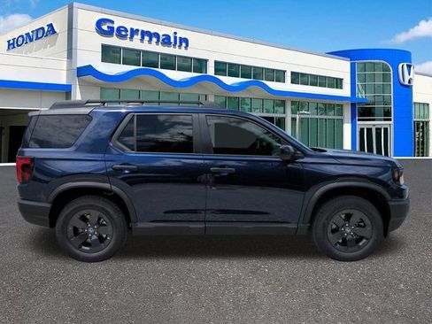 New 2026 Honda Passport RTL image 2