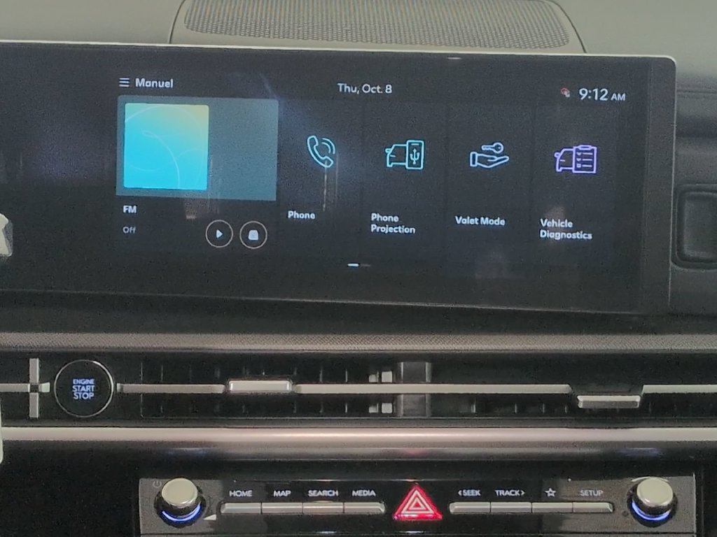 Used 2025 Hyundai Santa Fe SE FWD image 24