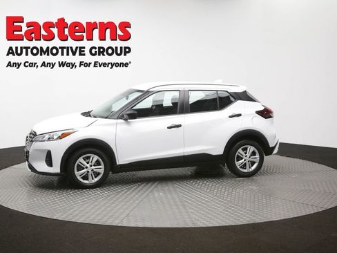 Used 2024 Nissan Kicks S FWD image 58