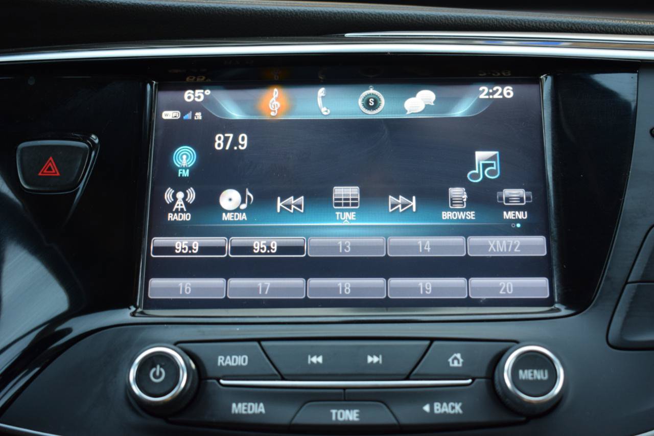 Used 2020 Buick Envision Preferred FWD image 24