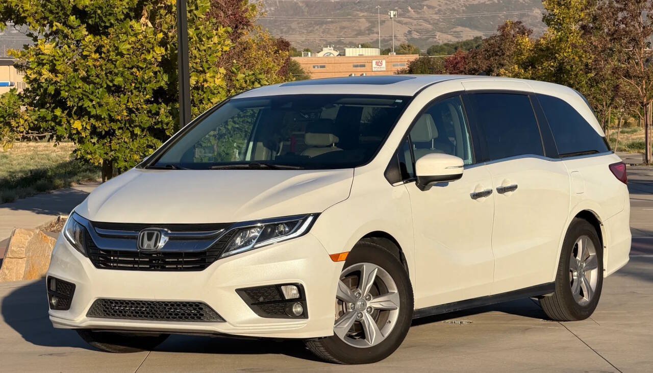 Used 2020 Honda Odyssey EX-L image 1