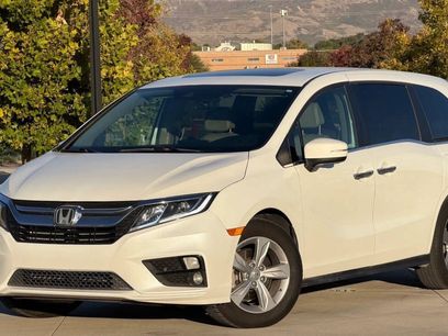Used 2020 Honda Odyssey EX-L