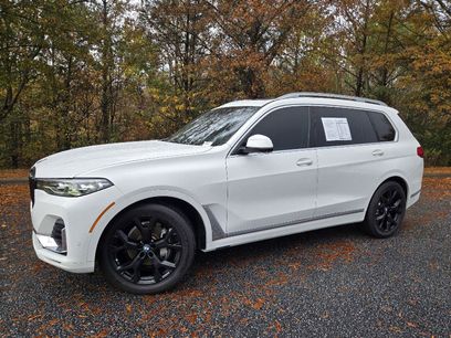 Used 2020 BMW X7 xDrive40i w/ Premium Package