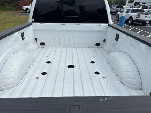 Certified 2024 Ford F250 Lariat w/ Lariat Ultimate Package AWD/4WD image 7