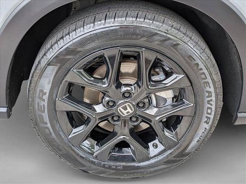 Certified 2024 Honda HR-V Sport image 22