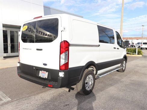 Certified 2024 Ford Transit 250 Low Roof w/ Exterior Upgrade Package image 13