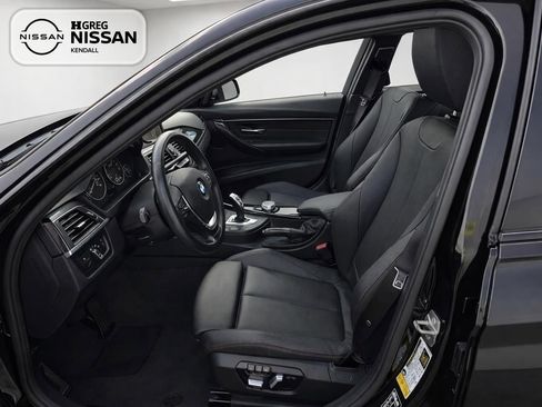 Used 2017 BMW 330i Sedan RWD image 7