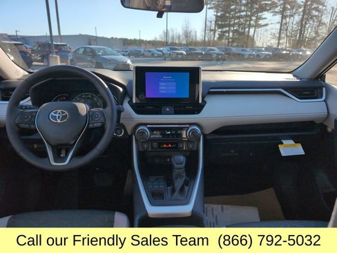 New 2025 Toyota RAV4 XLE w/ Convenience Package image 12