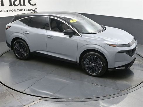 Used 2025 Nissan Murano Platinum image 37