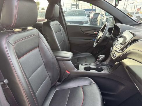 Certified 2023 Chevrolet Equinox RS w/ RS Leather Package image 11