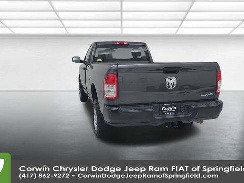 Used 2022 RAM 2500 Tradesman image 12